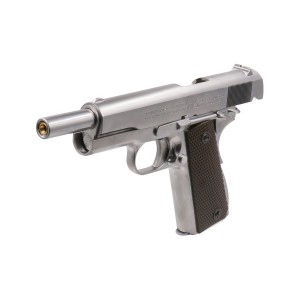 Страйкбольный пистолет Colt 1911 GBB CO2 Full metal Silver 6mm 1J арт.: 180568 [CYBERGUN]